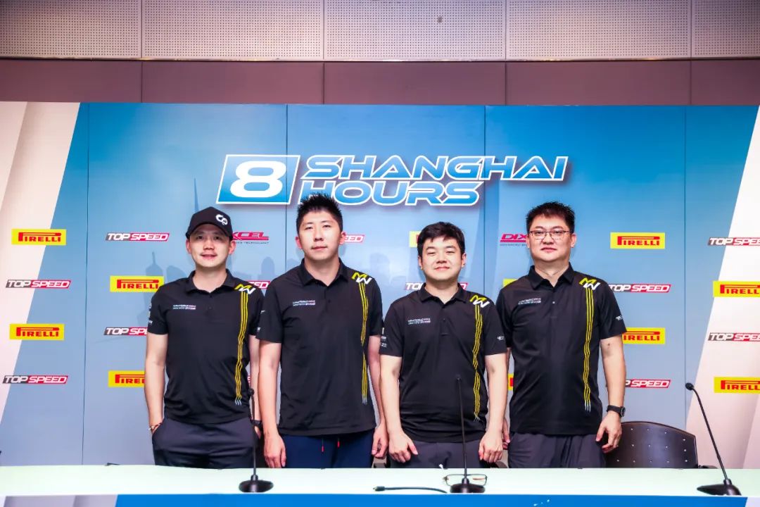 Shanghai 8hrs 2024 Madness Day 1